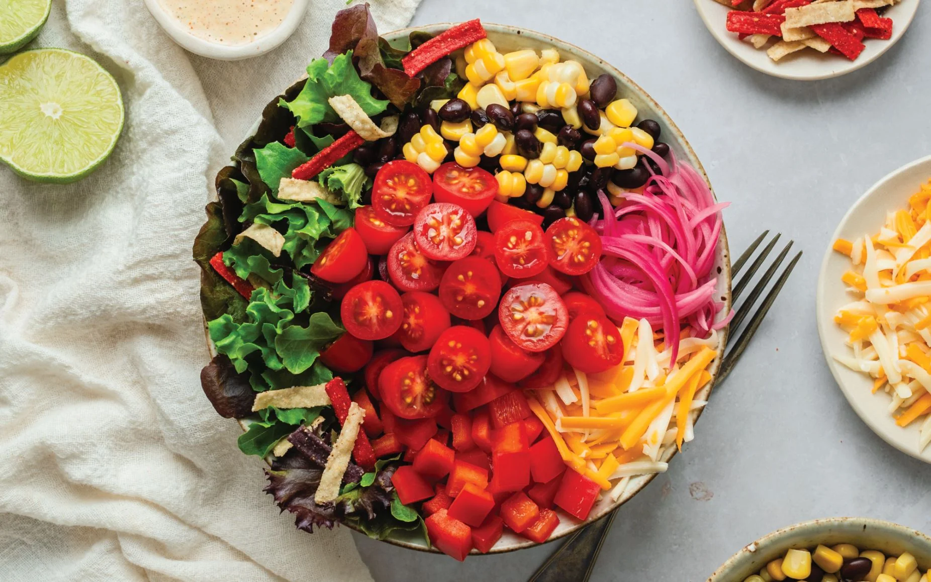 Chipotle Taco Salad - Image 3