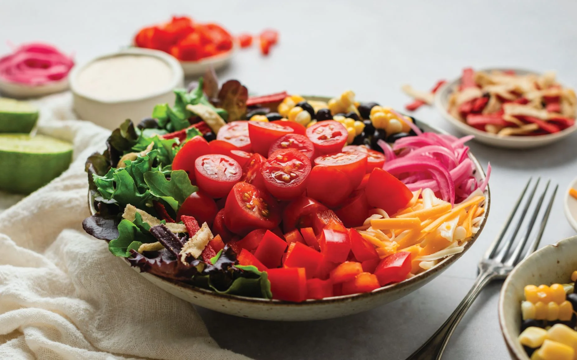 Chipotle Taco Salad - Image 4