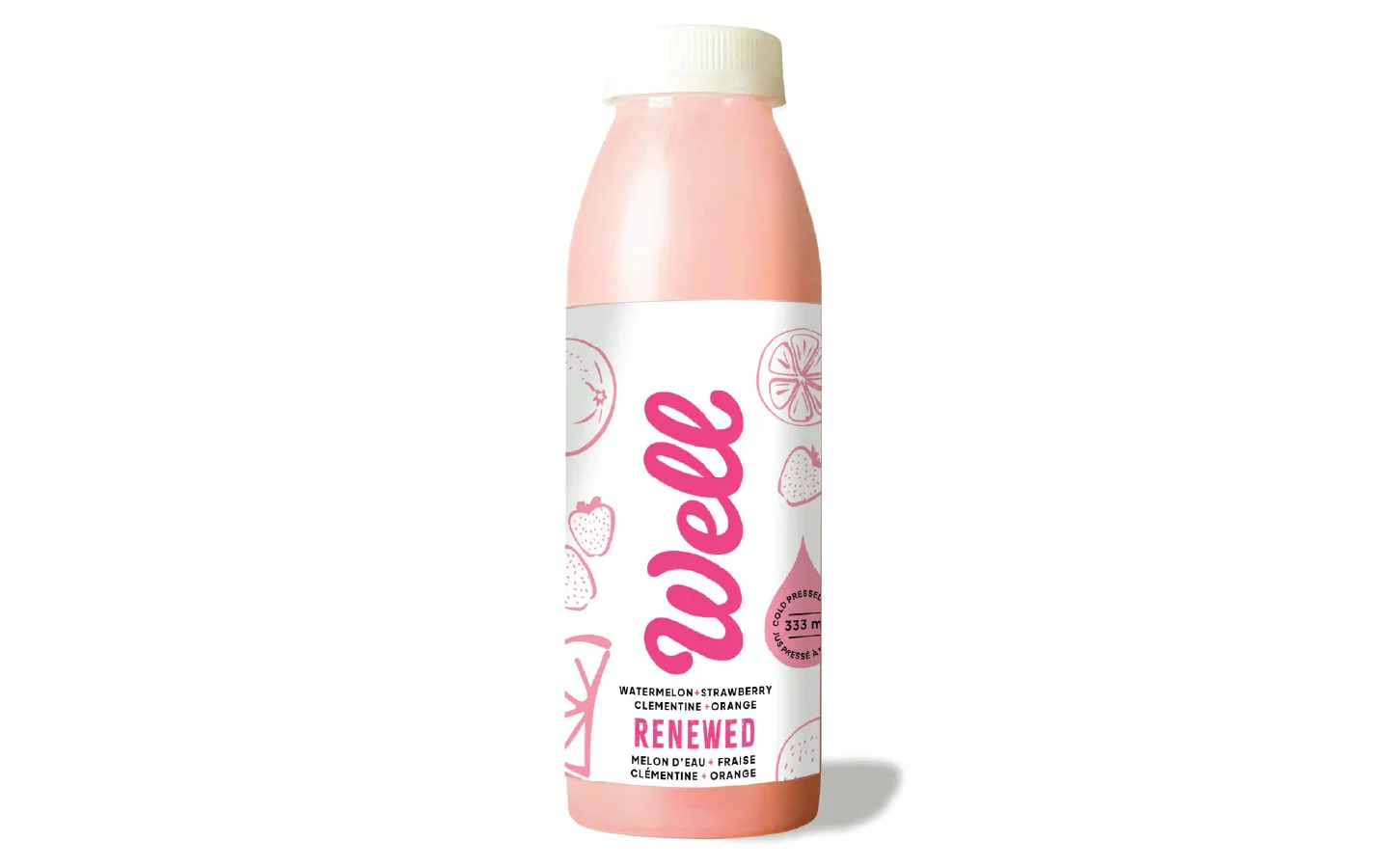 WELL Renewed Juice - Image 2